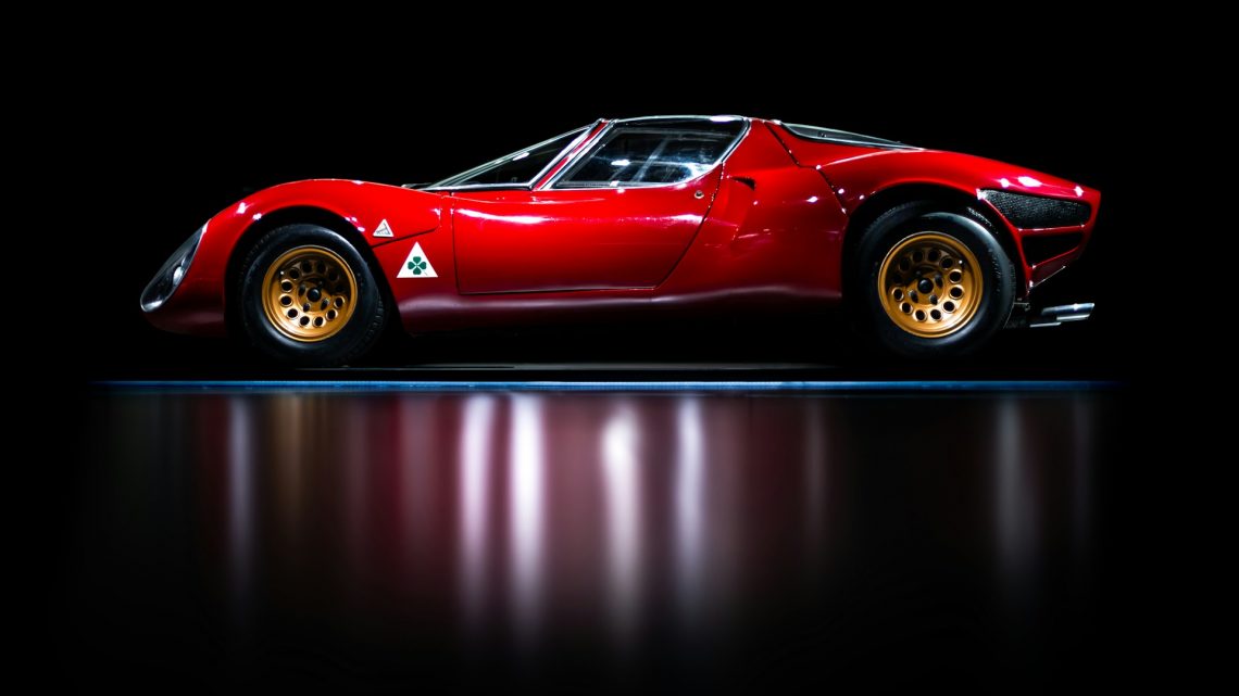 Alfa Romeo Junior: A Bold New Step for the Iconic Italian Brand